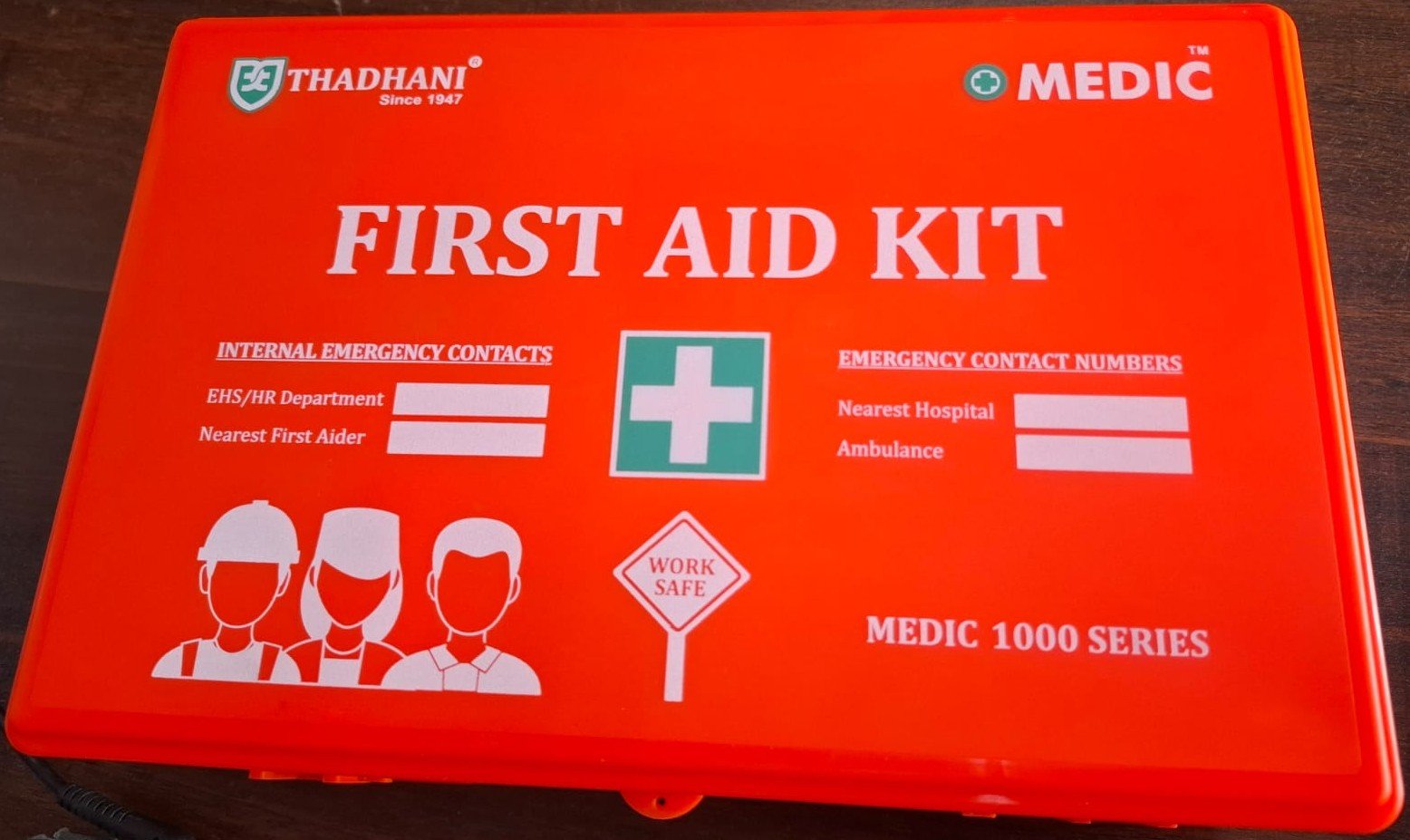 First Aid Kit